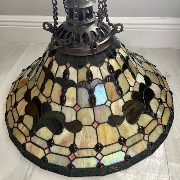 Other - Stained Glass ceiling lamp
